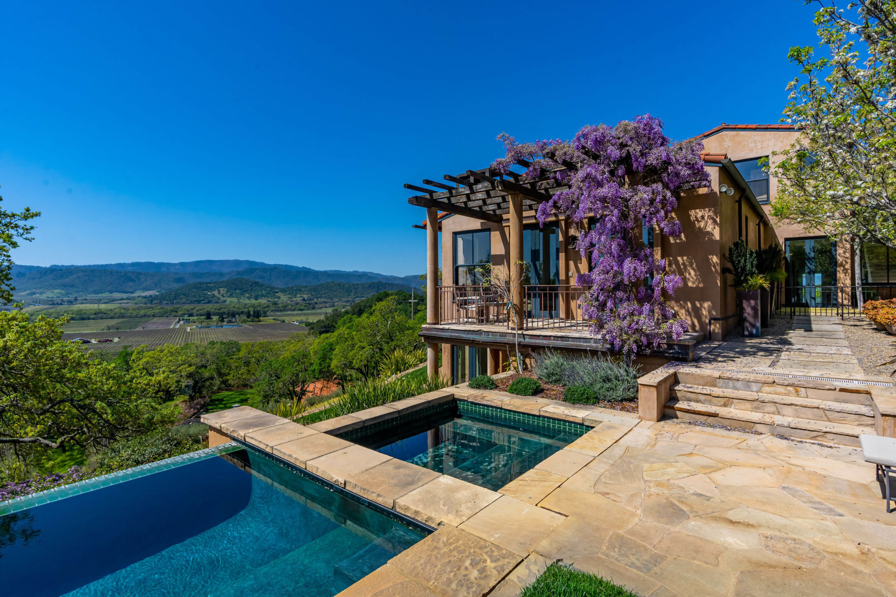 Check out the most expensive home sold in Napa County in April.